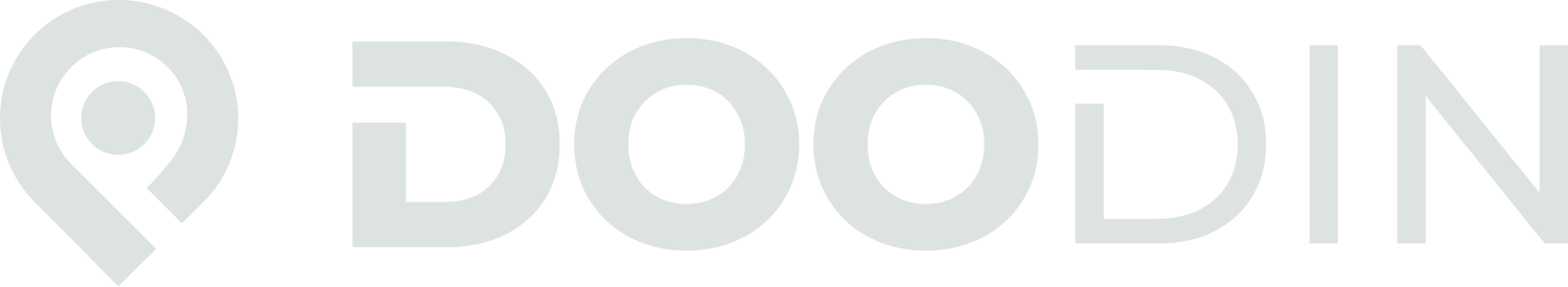 DOODIN Logo